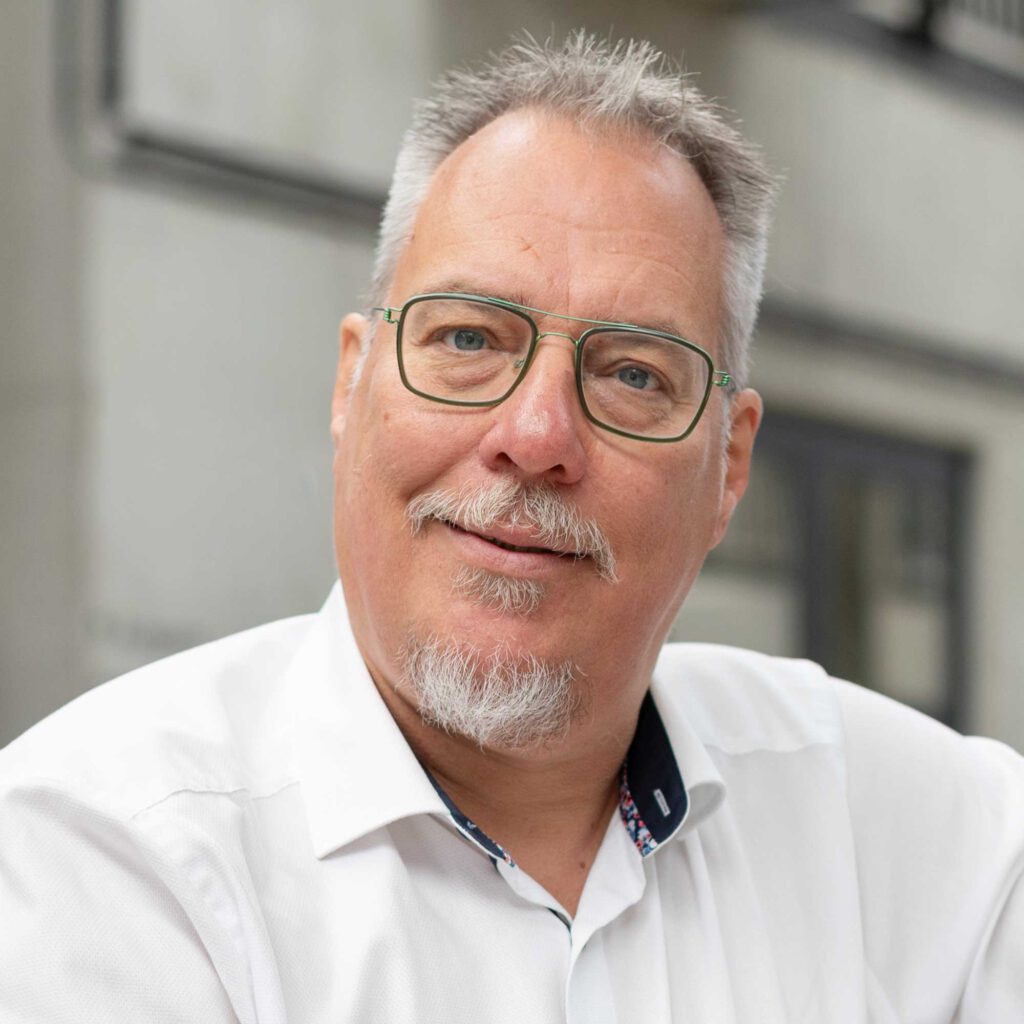 Michael Strobel Portrait