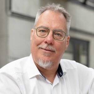 Michael Strobel Portrait