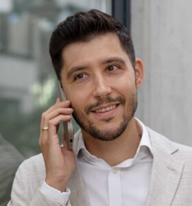 Christopher Blume bei infinmi