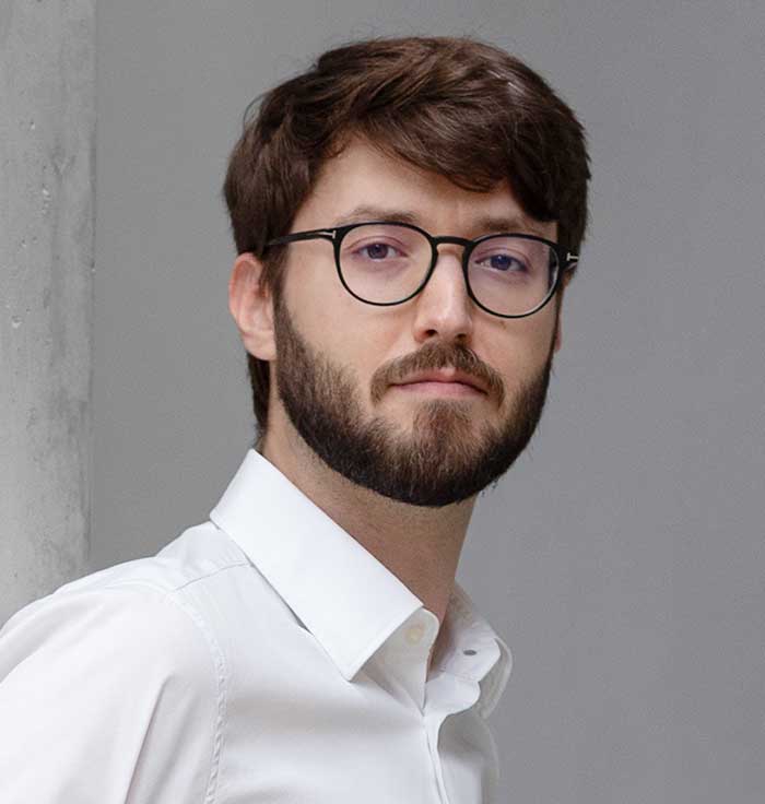 Tim T. Tornow von infinmi